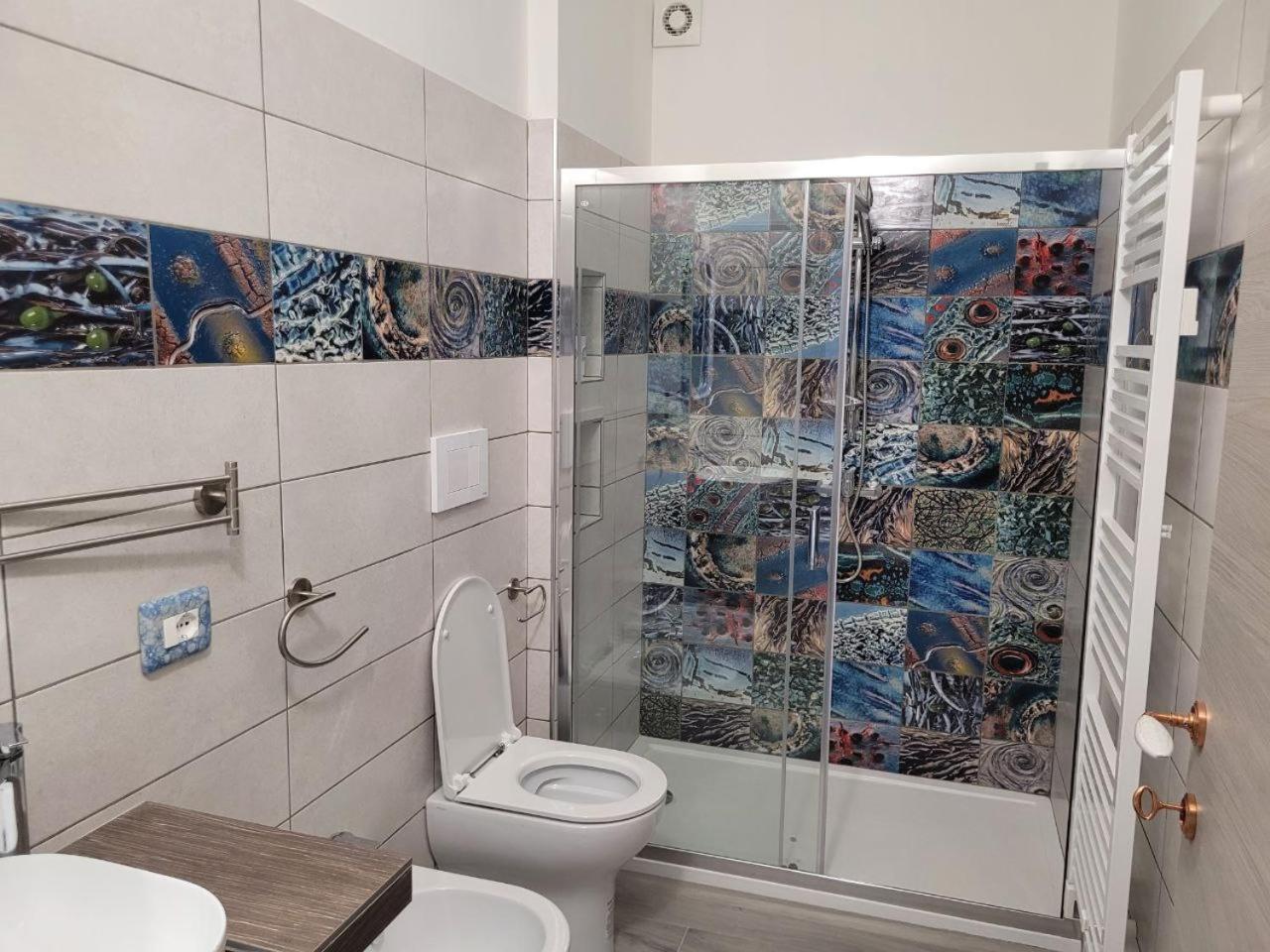 La Casa Della Ceramica Leilighet Villamagna  Eksteriør bilde