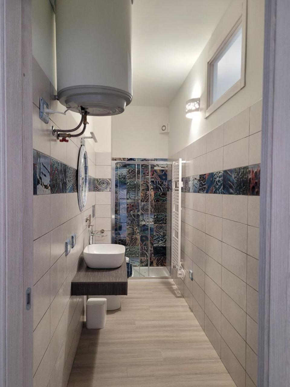 La Casa Della Ceramica Leilighet Villamagna  Eksteriør bilde