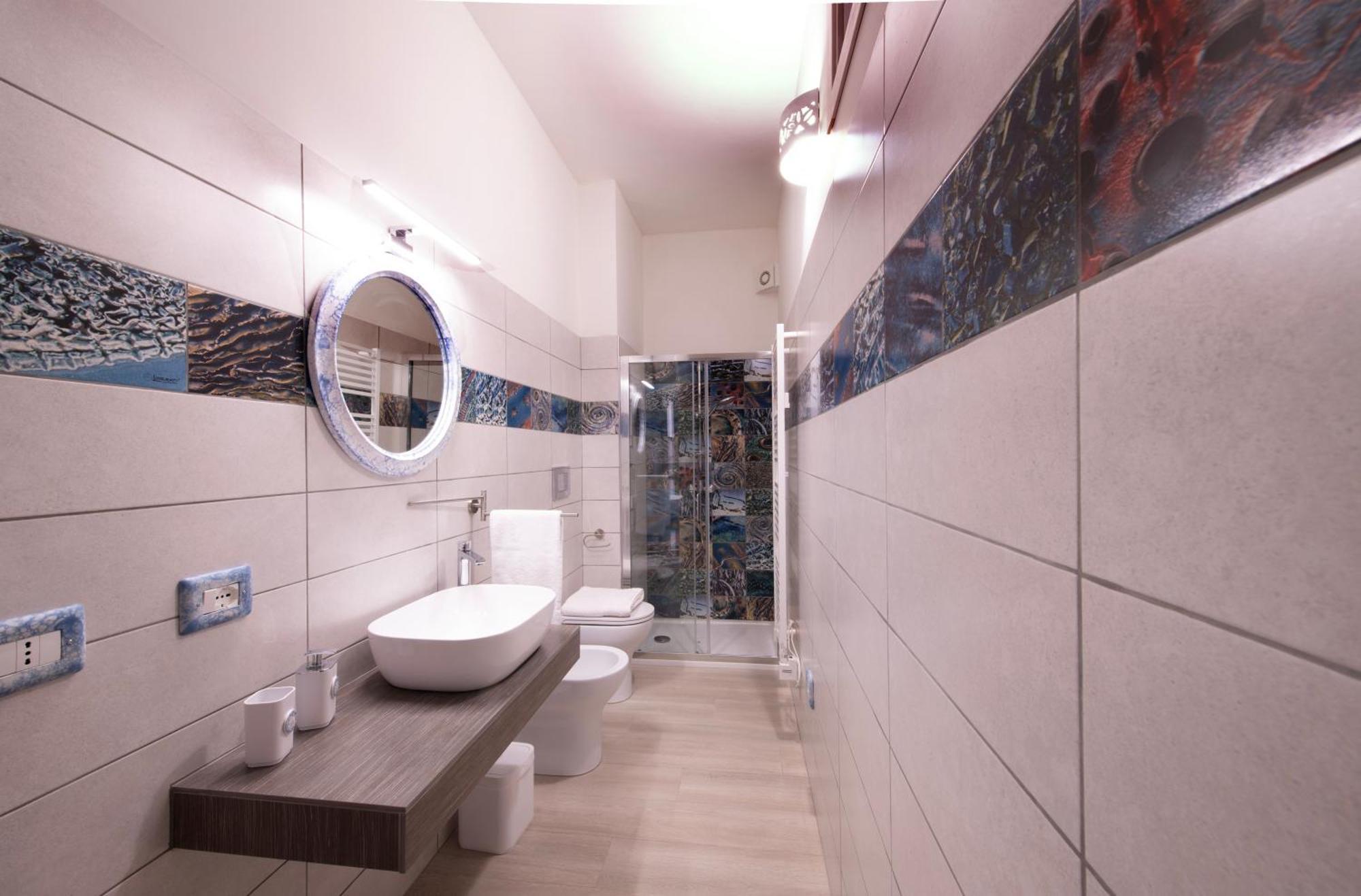 La Casa Della Ceramica Leilighet Villamagna  Eksteriør bilde
